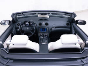 Image 25/43 of Mercedes-Benz SL 55 AMG (2007)