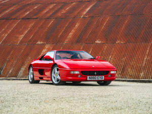 Image 11/35 de Ferrari F 355 GTS (1996)