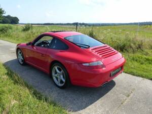 Porsche 911 (Typ 997) Carrera Coupé 2006