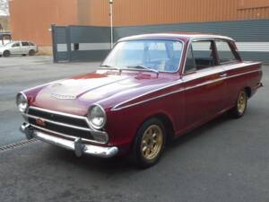 Bild 1/21 von Ford Cortina GT (1966)