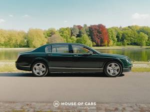 Image 7/36 de Bentley Continental Flying Spur (2005)