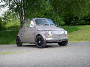 Image 12/33 of FIAT 500 L (1972)