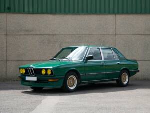 Imagen 1/44 de BMW M 535i (1980)