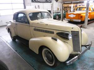 Image 23/50 of Buick Special Serie 40 (1937)