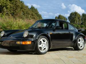 Image 9/50 de Porsche 911 Turbo 3.3 (1991)