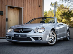 Image 1/50 of Mercedes-Benz SL 55 AMG (2006)