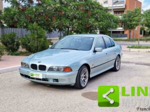 Afbeelding 1/10 van BMW 520i (1997)