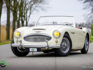 Immagine 21/50 di Austin-Healey 3000 Mk II (BT7) (1961)