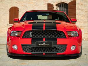 Image 3/50 of Ford Mustang Shelby GT 500 (2011)