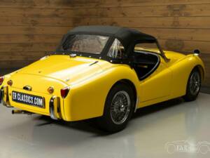 Bild 13/19 von Triumph TR 3A (1960)