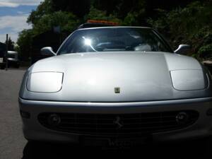 Image 7/30 of Ferrari 456M GTA (2000)