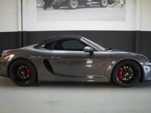 Image 4/50 of Porsche Boxster Spyder (2016)