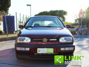 Bild 7/10 von Volkswagen Golf III 2.8 VR6 (1993)