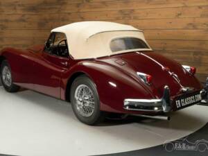 Image 16/19 of Jaguar XK 140 SE DHC (1956)