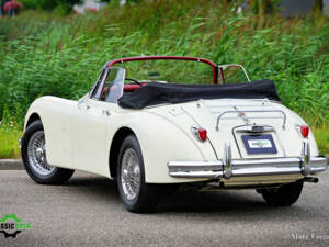 Image 46/51 de Jaguar XK 150 DHC (1959)