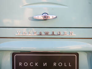 Image 38/43 de Volkswagen T1 camper (1963)