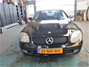 Image 23/42 de Mercedes-Benz SLK 200 (1999)