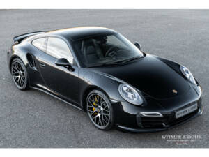 Afbeelding 2/43 van Porsche 911 Turbo S (2014)