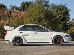 Imagen 5/30 de Mitsubishi Lancer Evolution VI (2000)