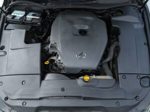 Afbeelding 50/50 van Lexus IS 220d (2006)
