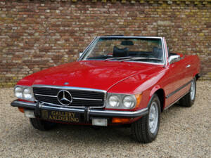 Image 20/50 de Mercedes-Benz 350 SL (1972)