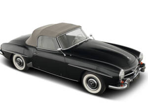 Image 14/51 of Mercedes-Benz 190 SL (1962)