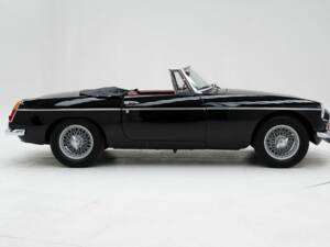 Immagine 6/15 di MG MGB (1962)