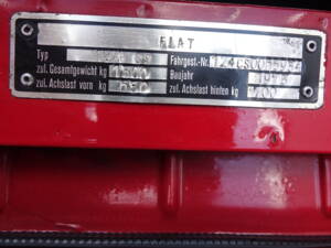 Image 23/32 of FIAT 124 Spider CS (1973)
