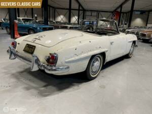 Image 3/12 de Mercedes-Benz 190 SL (1960)