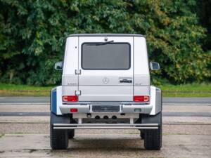 Image 6/22 of Mercedes-Benz G 500 4x4² (2017)