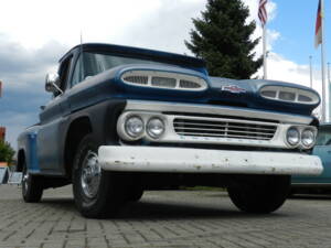 Imagen 62/71 de Chevrolet C10 Stepside (1960)