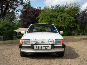 Image 7/50 of Ford Escort XR3i (1983)