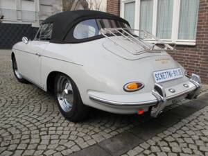 Image 21/100 of Porsche 356 B 1600 Super (1961)