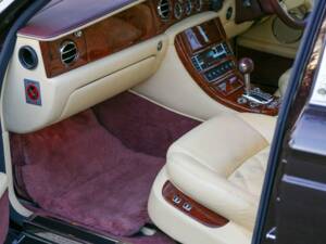 Afbeelding 22/50 van Bentley Arnage T 24 Mulliner (2002)