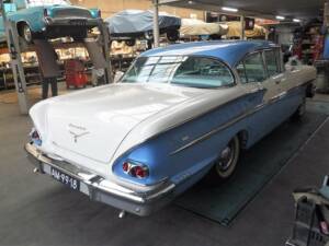 Bild 4/50 von Chevrolet Bel Air Sport Sedan (1958)