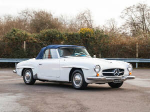 Bild 20/50 von Mercedes-Benz 190 SL (1959)