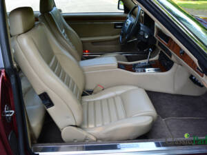 Imagen 10/50 de Jaguar XJS 5.3 V12 (1992)