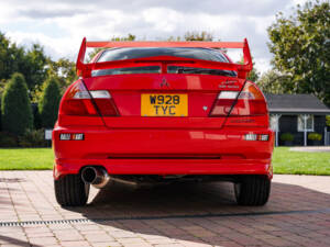 Bild 8/8 von Mitsubishi Lancer Evolution VI (2000)