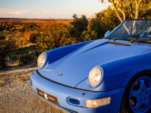 Imagen 45/49 de Porsche 911 Speedster (1993)