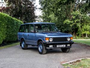 Bild 9/28 von Land Rover Range Rover Classic EFI (1987)