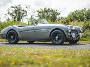 Immagine 28/50 di Austin-Healey 3000 Mk I (BT7) (1959)