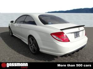Image 8/15 of Mercedes-Benz CL 63 AMG (2007)