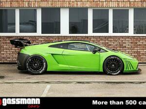 Imagen 4/15 de Lamborghini Gallardo GT3 (2008)