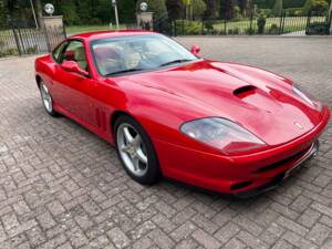 Image 6/42 of Ferrari 550 Maranello (1998)