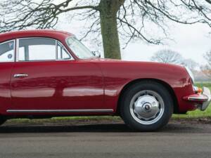 Immagine 9/50 di Porsche 356 B 1600 Super 90 (1960)