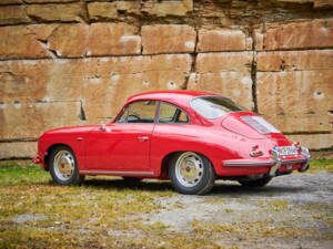 Bild 9/34 von Porsche 356 C 1600 (1964)