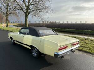 Afbeelding 3/6 van Mercury Comet Caliente Convertible (1966)