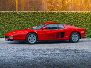 Afbeelding 3/12 van Ferrari Testarossa (1986)