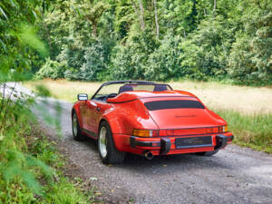 Immagine 6/47 di Porsche 911 Speedster 3.2 (1989)