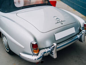 Imagen 39/40 de Mercedes-Benz 190 SL (1960)